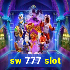 sw 777 slot