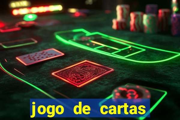 jogo de cartas truco online