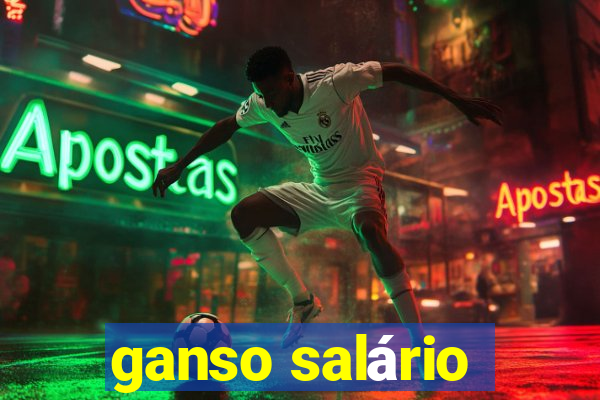 ganso salário