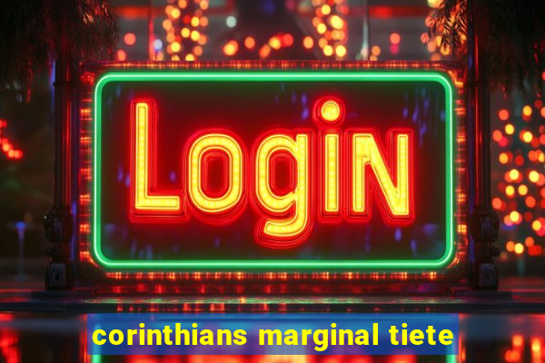 corinthians marginal tiete