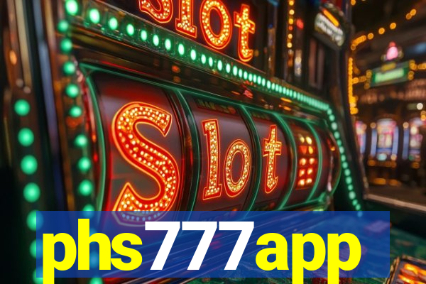 phs777app