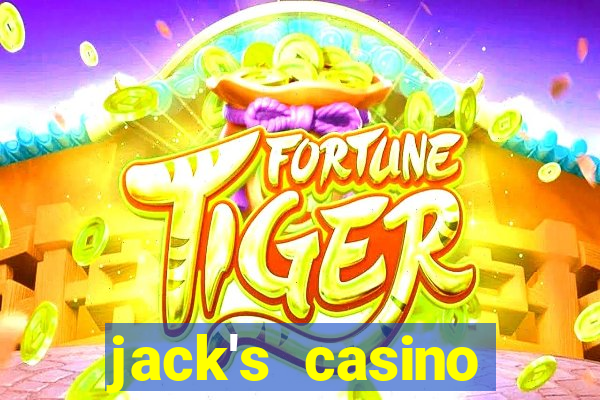 jack's casino online inloggen