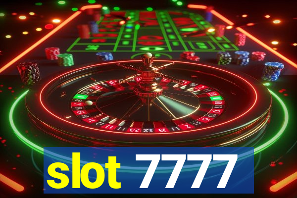 slot 7777