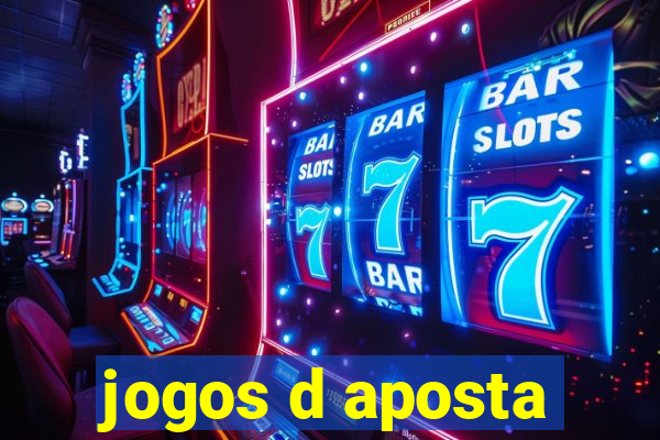 jogos d aposta