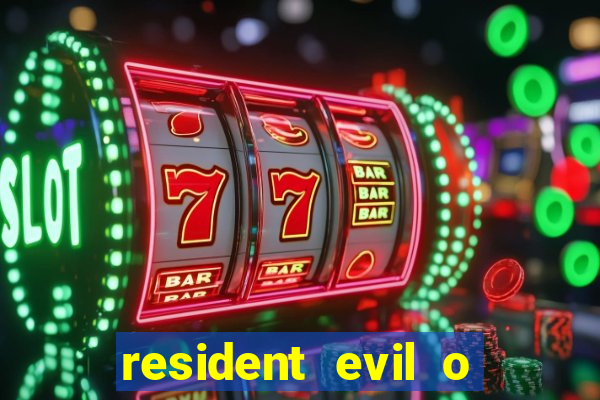 resident evil o jogo baixar