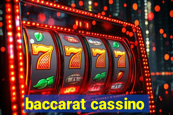 baccarat cassino