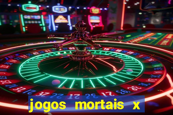 jogos mortais x filme completo