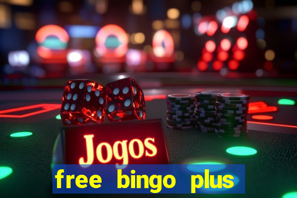 free bingo plus voucher code