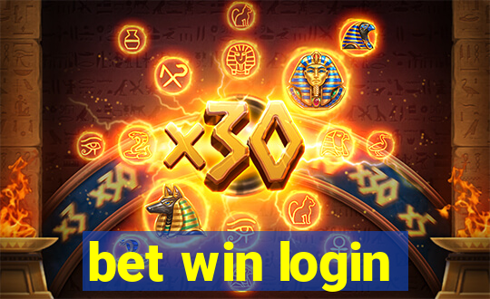 bet win login