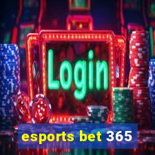 esports bet 365