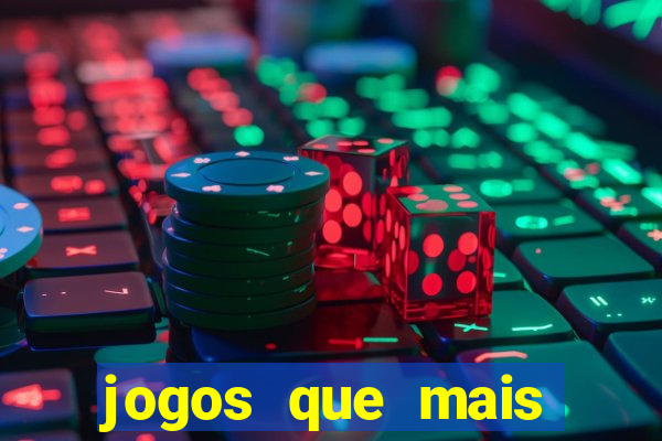 jogos que mais está pagando