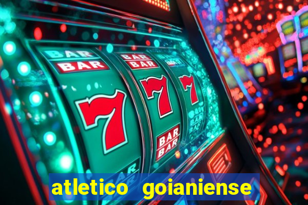 atletico goianiense ao vivo