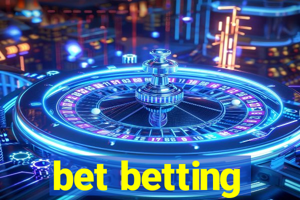 bet betting