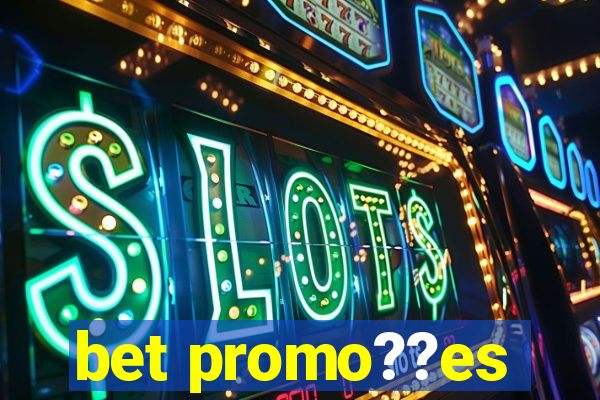 bet promo??es