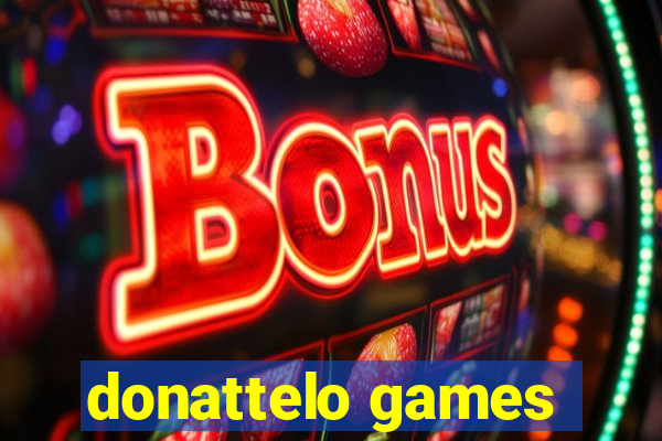 donattelo games