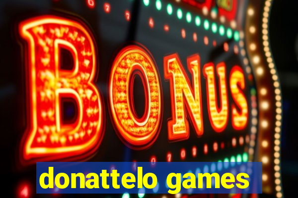 donattelo games