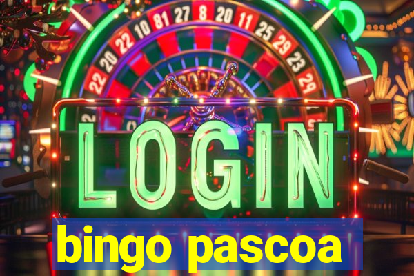 bingo pascoa