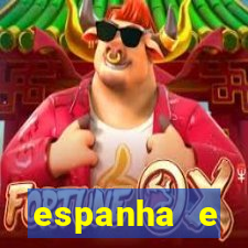 espanha e inglaterra onde assistir