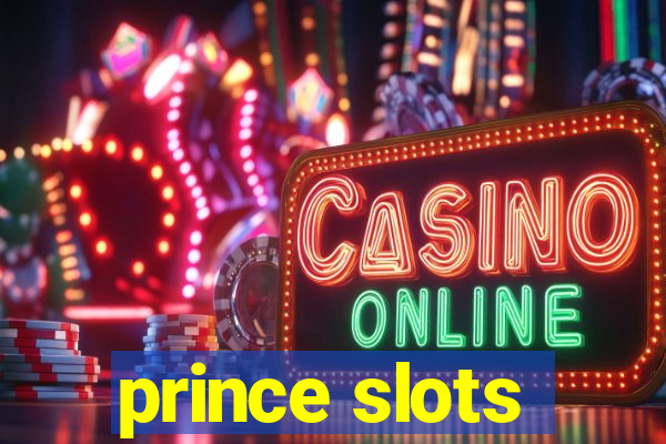 prince slots