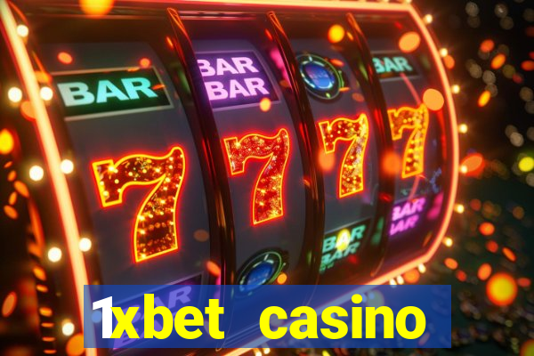 1xbet casino бездепозитный бонус