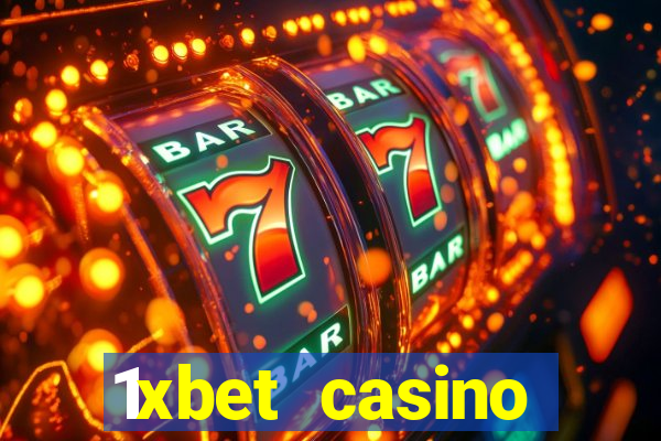 1xbet casino бездепозитный бонус