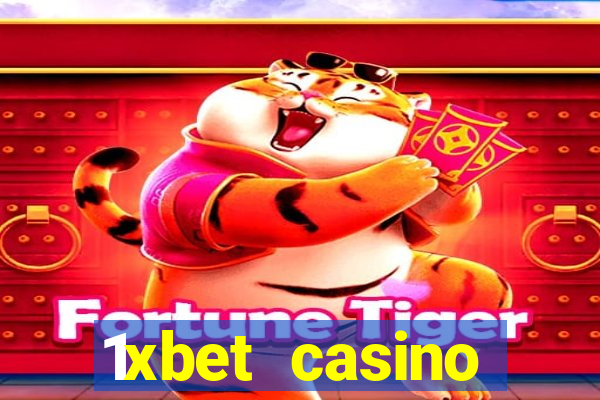 1xbet casino бездепозитный бонус