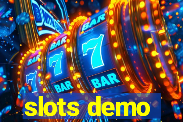 slots demo