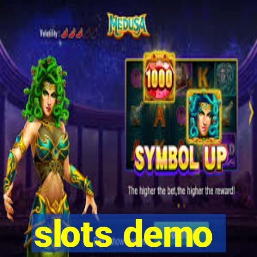 slots demo