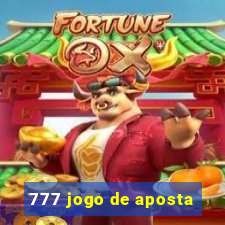 777 jogo de aposta