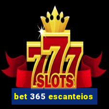 bet 365 escanteios