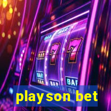 playson bet