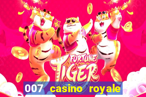 007 casino royale the pirate filmes