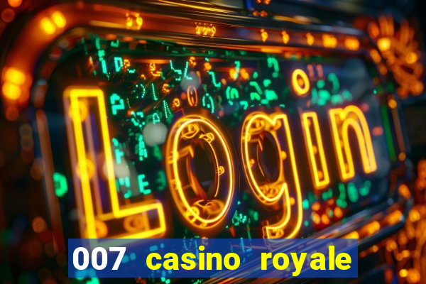 007 casino royale the pirate filmes