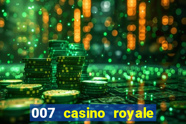 007 casino royale the pirate filmes