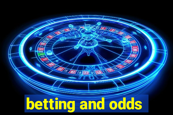 betting and odds