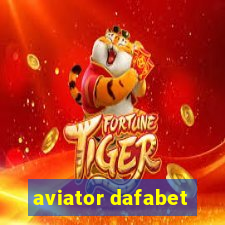 aviator dafabet