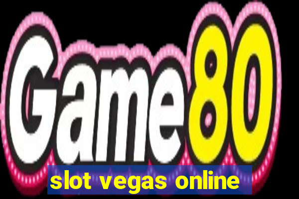 slot vegas online