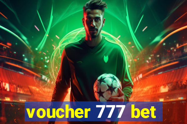 voucher 777 bet