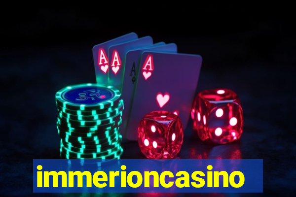 immerioncasino