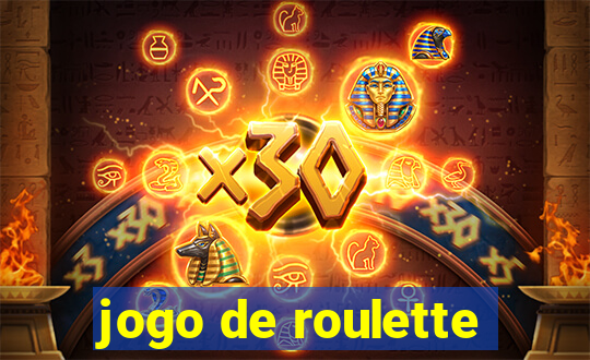 jogo de roulette