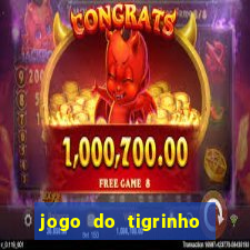 jogo do tigrinho com depósito de r$ 1