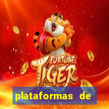 plataformas de jogos nova