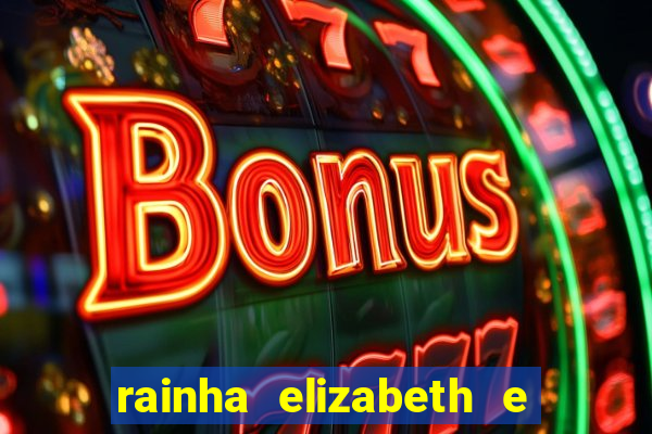 rainha elizabeth e sua irmã