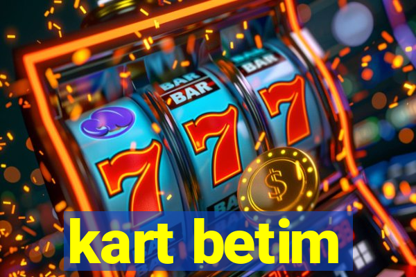 kart betim