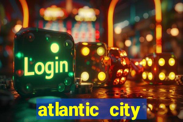 atlantic city casinos in nj