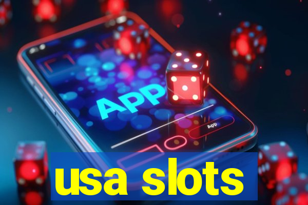 usa slots