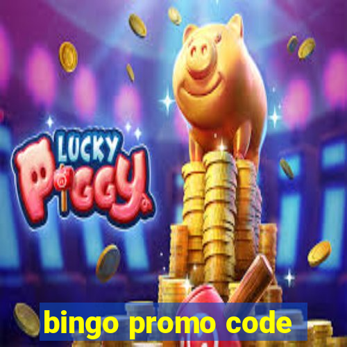 bingo promo code