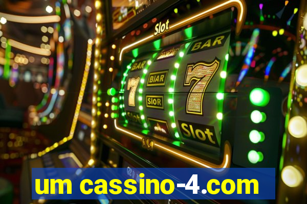 um cassino-4.com