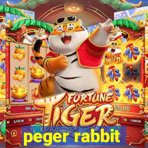 peger rabbit