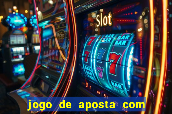 jogo de aposta com deposito de 1 real